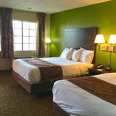 Americas Best Value Inn And Suites Грінвуд Екстер'єр фото