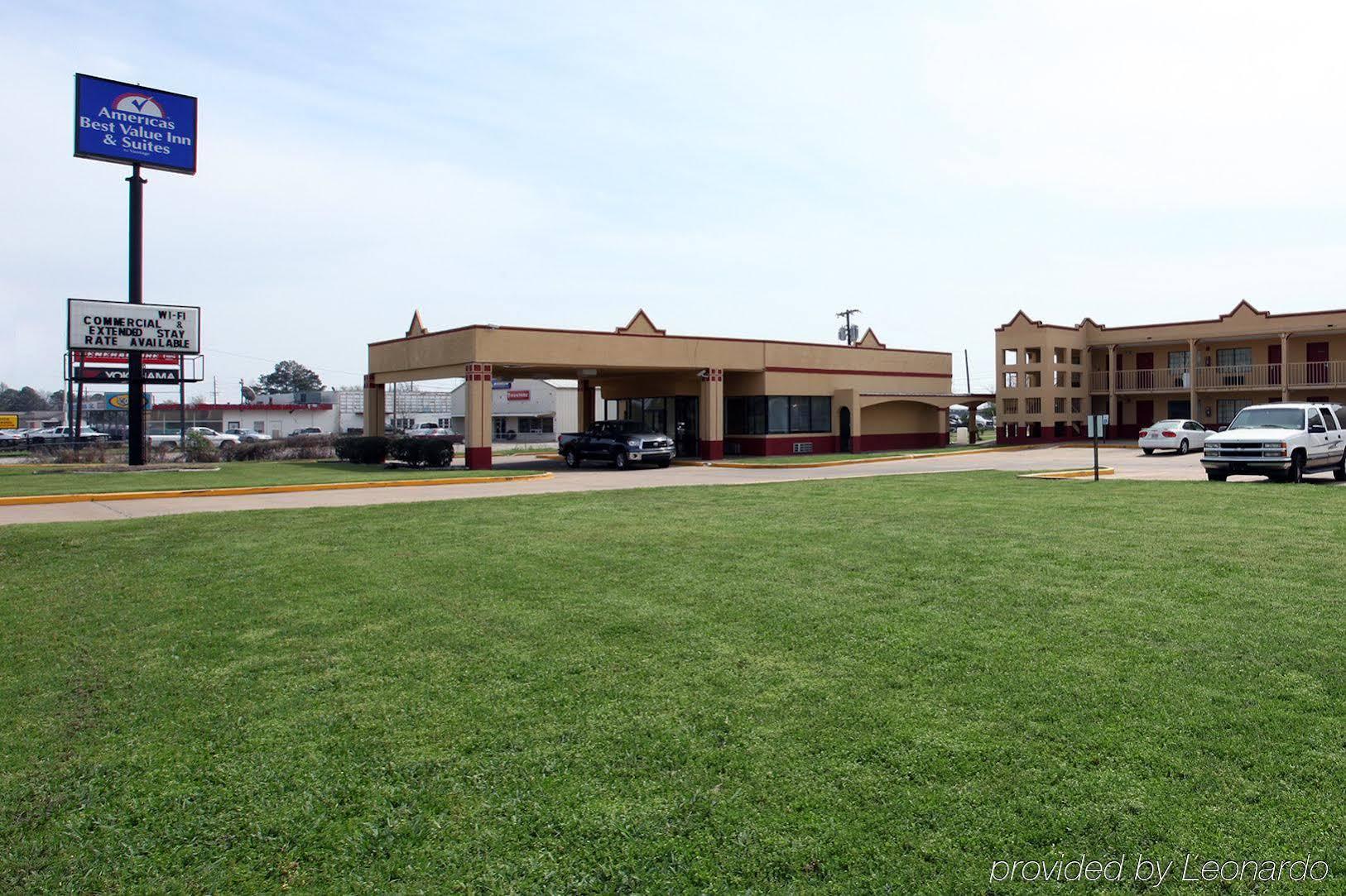Americas Best Value Inn And Suites Грінвуд Екстер'єр фото