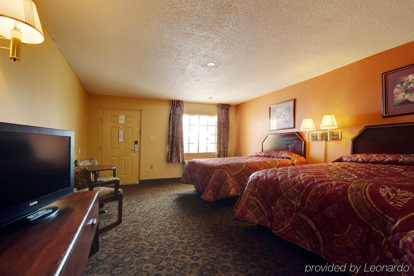 Americas Best Value Inn And Suites Грінвуд Номер фото