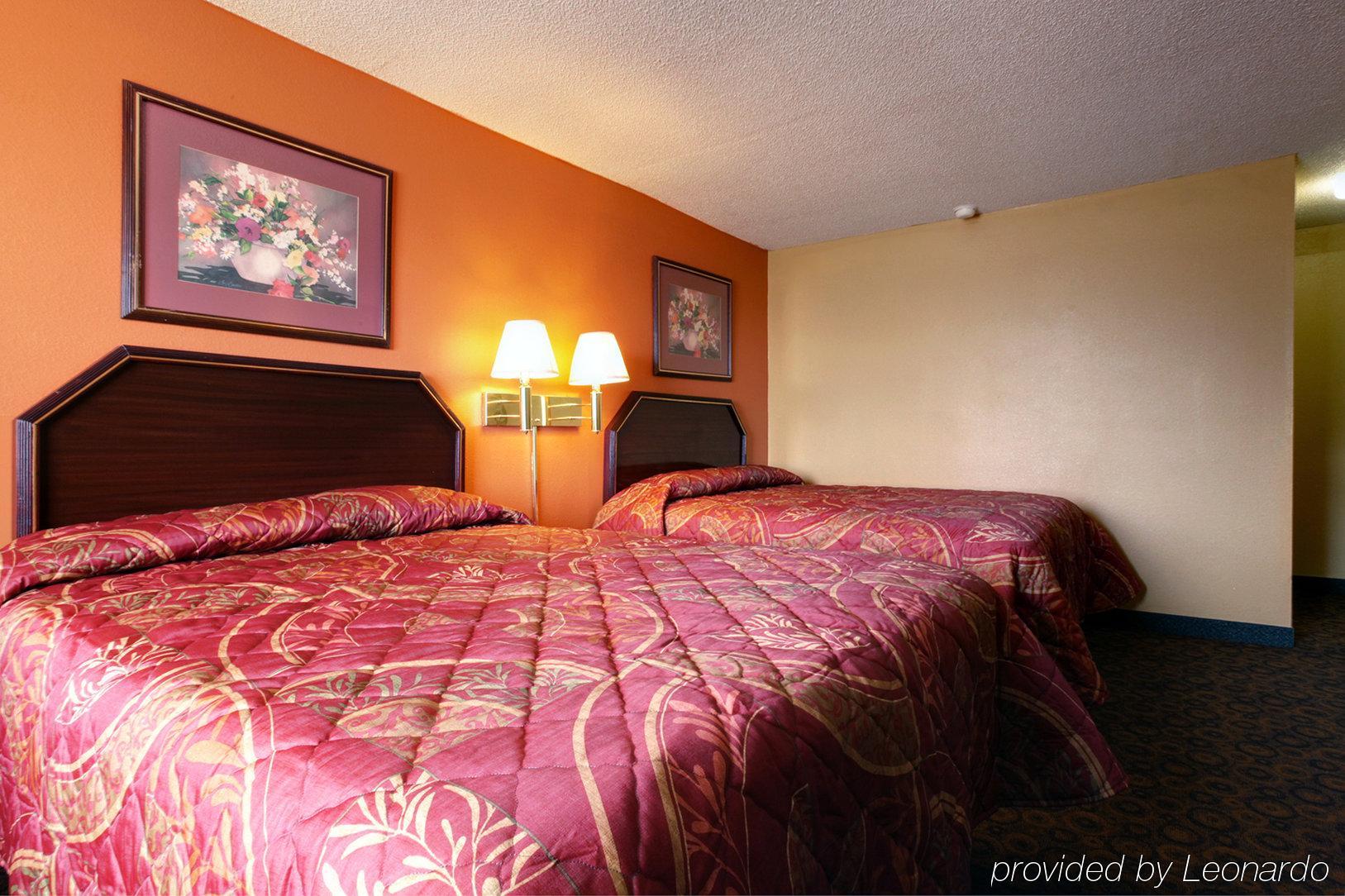 Americas Best Value Inn And Suites Грінвуд Номер фото