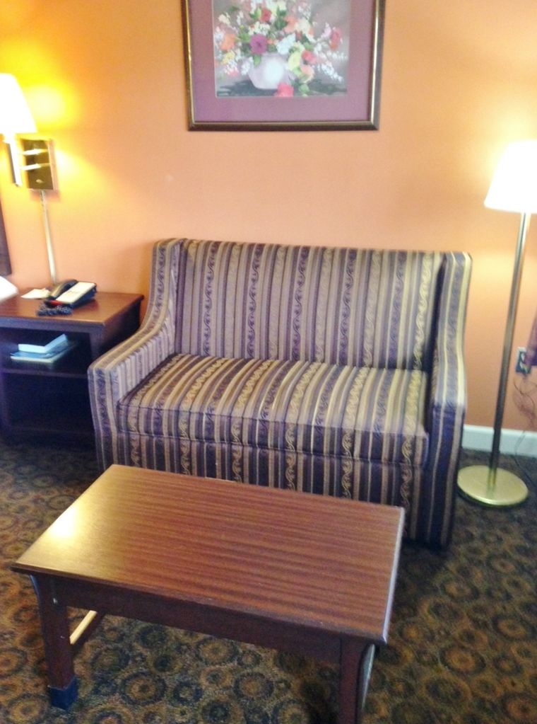 Americas Best Value Inn And Suites Грінвуд Номер фото