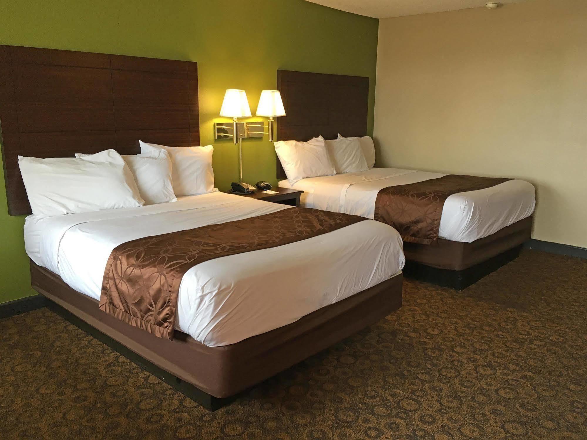 Americas Best Value Inn And Suites Грінвуд Екстер'єр фото