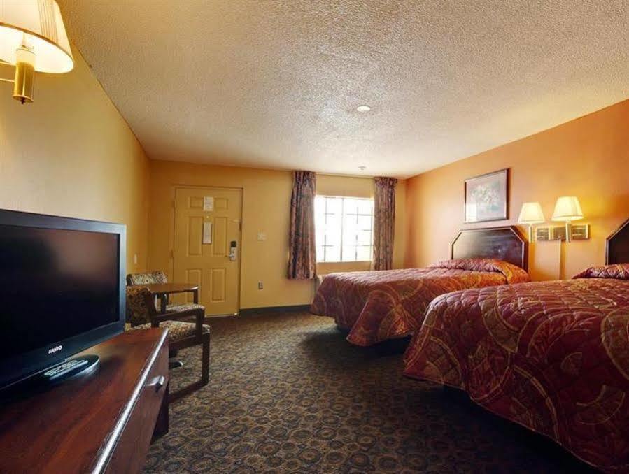 Americas Best Value Inn And Suites Грінвуд Екстер'єр фото