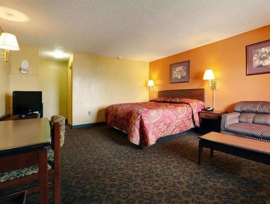 Americas Best Value Inn And Suites Грінвуд Екстер'єр фото