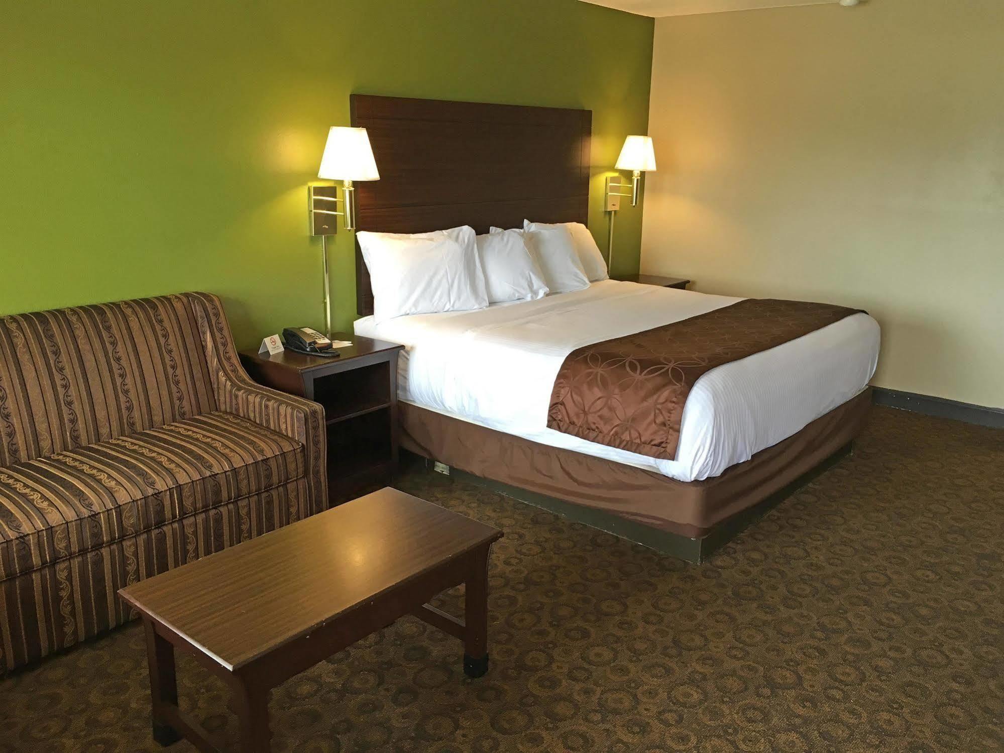 Americas Best Value Inn And Suites Грінвуд Екстер'єр фото